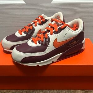 Nike Air Max 90 (PS) Virginia Tech Colors